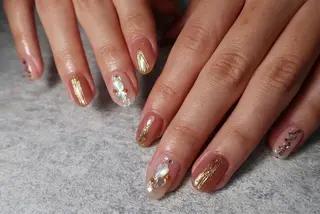 ネイル nail salon ワンミリオンのネイルデザイン