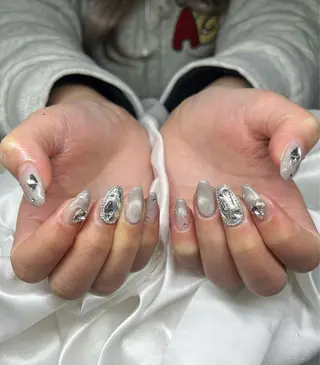 ネイル nailist kananのネイルデザイン