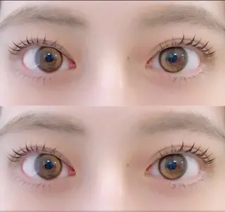 マツエク・マツパ FASTLASH 🖤ayumiのマツエク・マツパデザイン