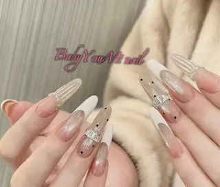 ネイル BabyYouMi nailのネイルデザイン