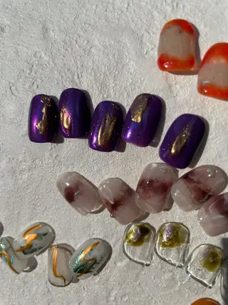 ネイル MH_ Nailのネイルデザイン