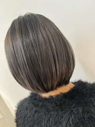 ショート 髪質改善/ブリーチ takashiのヘアスタイル