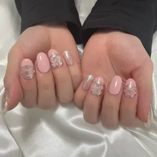 ネイル nonoka No.7のネイルデザイン