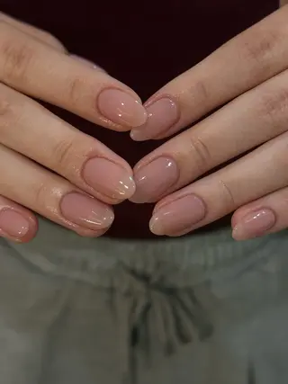 ネイル mer-fudge- shioriのネイルデザイン