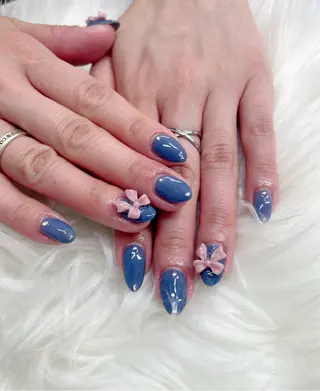 ネイル ネイル・エステサロン UILANIのネイルデザイン