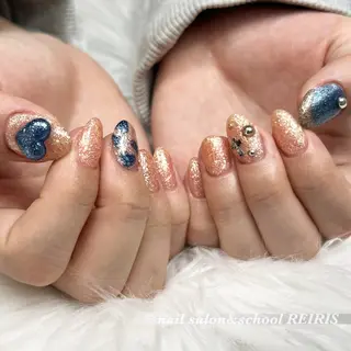 ネイル Nail salon REIRISのネイルデザイン