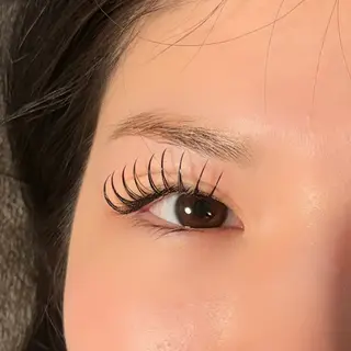マツエク・マツパ eyelash Liinaのマツエク・マツパデザイン