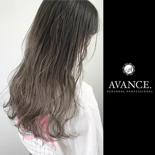 ミディアム 【White京橋】 岸　拓斗のヘアスタイル
