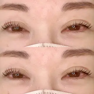 マツエク・マツパ 🌺 SAKI 🌺のマツエク・マツパデザイン