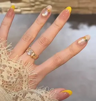 ネイル Maylie Nail 大森店　静所属・sada 静のネイルデザイン