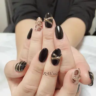 ネイル RAN nailのネイルデザイン