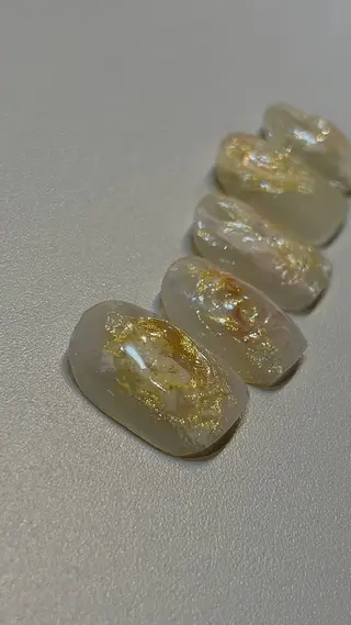 ネイル calla NAIL南森町店所属・calla/南森町/ パラジェルのネイルデザイン