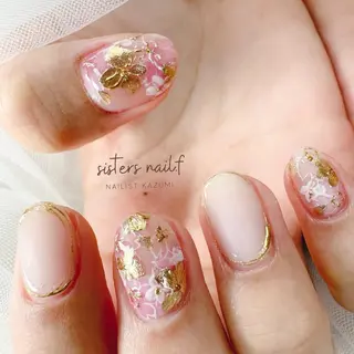 ネイル sisters nail.fのネイルデザイン