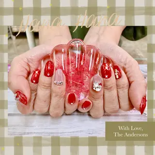 ネイル ジェルネイル HANAHANAのネイルデザイン