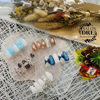 ネイル salonDRE AZUSAのネイルデザイン