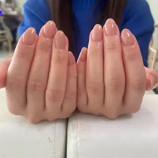 ネイル Yu_me 北堀江 chikaのネイルデザイン