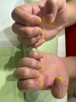 ネイル Eyelash＆nail Buena 高円寺店所属・【Jr.ネイリスト】 💜serina💜のネイルデザイン