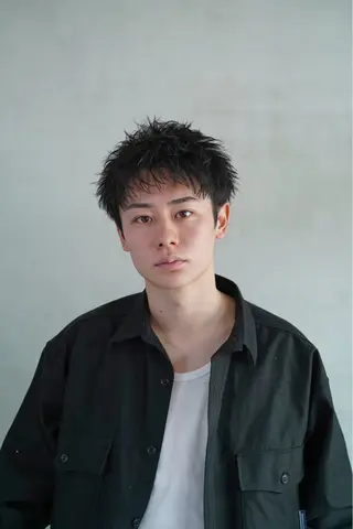 ショート メンズ メンズスタイル特化 /fifthりっくんのヘアスタイル