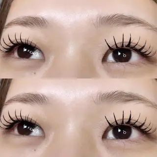 マツエク・マツパ ❤︎haruka ❤︎のマツエク・マツパデザイン