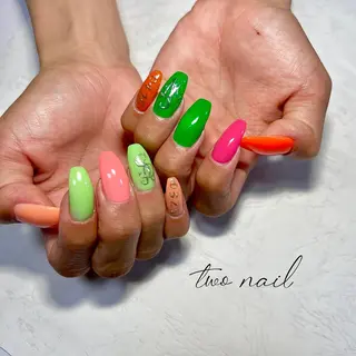 ネイル two nailのネイルデザイン