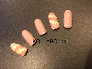 ネイル KOLLABO nailのネイルデザイン