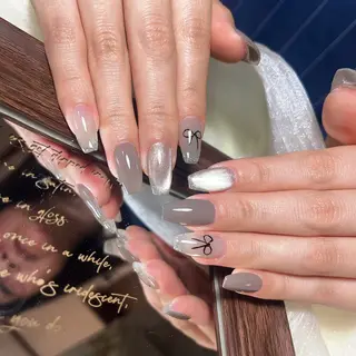 ネイル BuBu Nail渋谷道玄坂のネイルデザイン