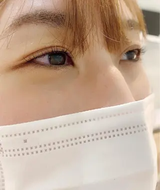 ネイル マツエク・マツパ 一重・奥二重歓迎 👀濱本喜子のマツエク・マツパデザイン