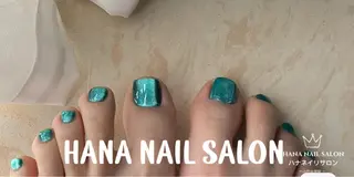ネイル HANA ART NAIL SALONのネイルデザイン