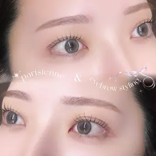 マツエク・マツパ 石塚 麻咲のマツエク・マツパデザイン