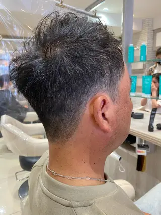 メンズ 似合う髪型が 分からない方へのヘアスタイル