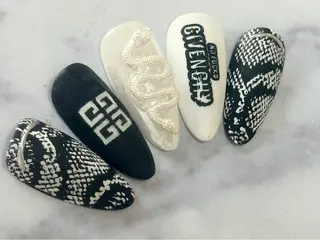 ネイル クッキー ネイルズのネイルデザイン