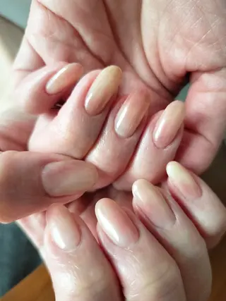 ネイル inhernail hitomiのネイルデザイン