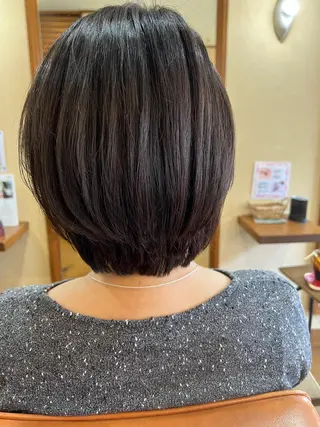 ショート 福田 竜士のヘアスタイル