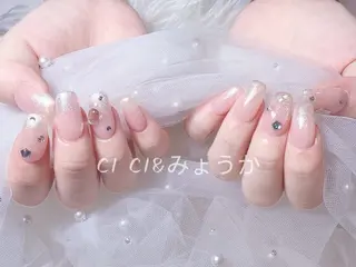 ネイル CI CI nailのネイルデザイン