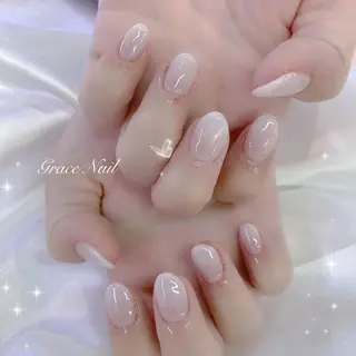 ネイル ☆*。Grace Nail。*☆のネイルデザイン