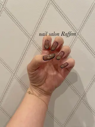 ネイル nail salon Raffemのネイルデザイン