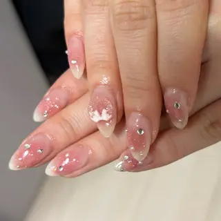 ネイル AMATERAS 💅💖AKINAのネイルデザイン
