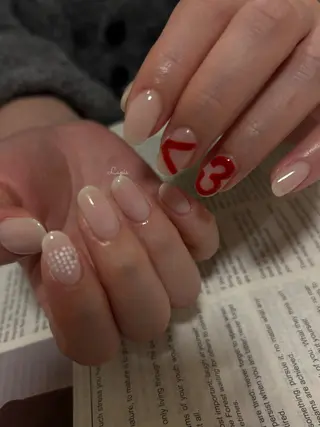 ネイル Lapis *のネイルデザイン