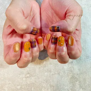 ネイル nijiiro🌈 サトウのネイルデザイン