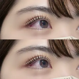 マツエク・マツパ M. Morisakoのマツエク・マツパデザイン