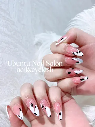 ネイル Ubuntu🎀 ネイルサロン✨のネイルデザイン