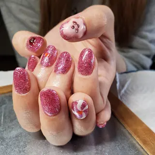 ネイル 口コミ5.0 Mizuki.aのネイルデザイン