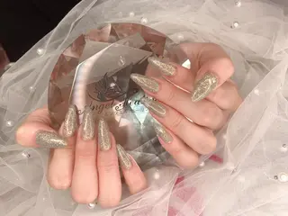 ネイル エンジェル ヒーリング 矢場町店のネイルデザイン