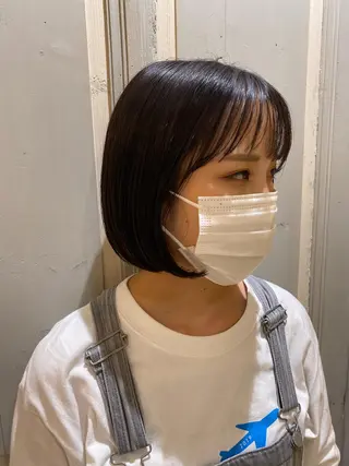 ショート さこだ　しょうた 【副店長】のヘアスタイル
