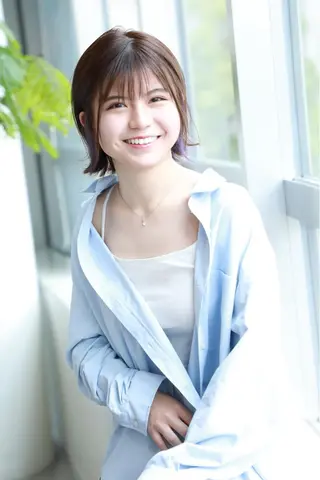 ショート ⬛️⬜️髪質改善⬛️ ⬜️藤川慎太郎のヘアスタイル