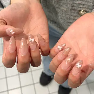 ネイル eight nail 春菜のネイルデザイン