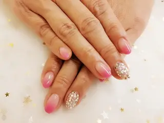 ネイル 上福岡 らんらんのネイルデザイン