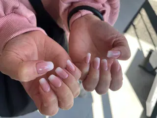 ネイル Rimie Nagataのネイルデザイン