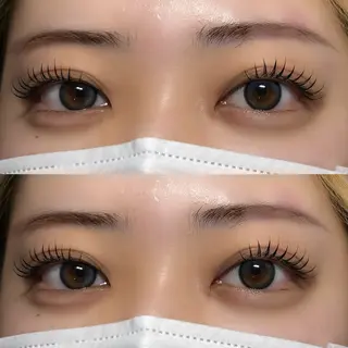 マツエク・マツパ arbis 長沼🫧🪽のマツエク・マツパデザイン