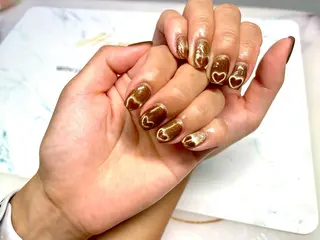 ネイル Jasmine -のネイルデザイン